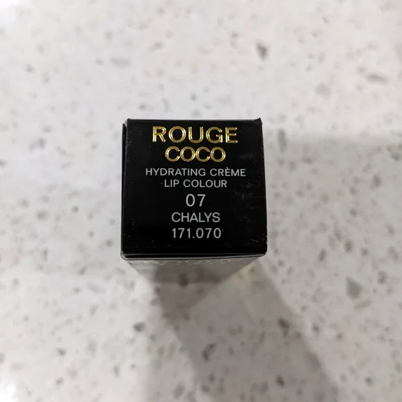 NWT CHANEL | Rouge Coco #07 Chalys Hydrating Creme Lip Color - Picture 6 of 8